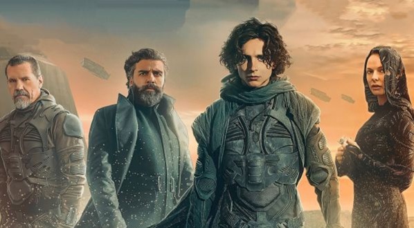 Дюна 1 (2021)